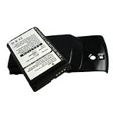 BlackBerry 8830 Batterie Door, schwarz
