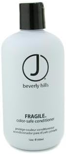 J Beverly Hills Fragile Color-Safe Conditioner - 350ml/12oz