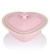 Le Creuset Heart Casserole with Lid, 26 PINK - NEW