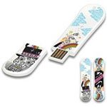 ACP - EP 1GB BURTON SNOWDRIVE SNOWBOARD GTWIN MODEL USB 2.0 FLASH DRIVE (Retail)