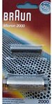 Braun 2000FC Replacement Pack For Shavers Model 2005