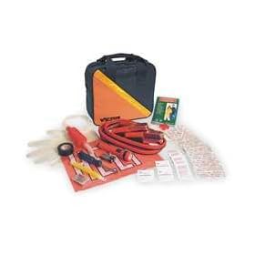 VICTOR Roadside Emergency Kit, 46 Piece