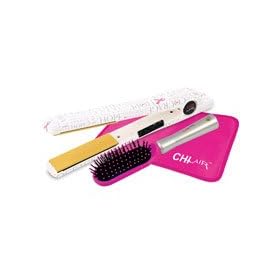 Click here to buy CHI Air Expert Breast Cancer Awareness Combo Pack by CHI.