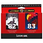 Lexmark 82/83 Combo