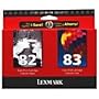Lexmark 82/83 Combo