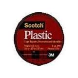 3M COMPANY 190BRN COLORED PLASTIC TAPE... by 3M