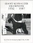 Giant Schnauzer Champions 1952-1987 (Breeders reference series)