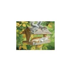 Vereitelt - Weirs 1000 Teile Querformat Puzzle - Sunsout