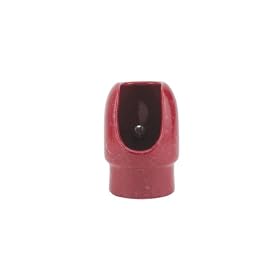 Super Pet Scatter-less Ceramic Small Bird Feeder Bowl, Colors Vary by Super Pet