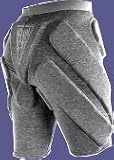 Crash Pads 2600 Dry-Power Padded Shorts / Underwear