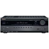 Onkyo TX-SR507 5.1-Channel A/V Surround Home Theater Receiver (Black)