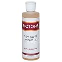 Biotone Clear Results Massage Oil - 8 oz.