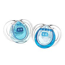 Tommee Tippee Explora Easi-Roll Bibs 2-Pack (Girl)