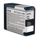 Inkjet Print Cartridge for Epson Stylus Pro 3800, Matte Black