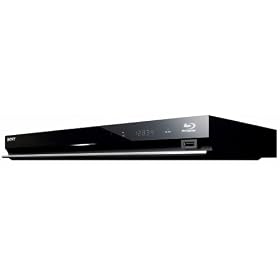 Sony BDP-S570B 3D Blu-ray Player