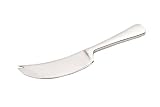 Outset's intoxicating 7-3/4-inch Stainless Steel Cheese Knife is as functional as it is elegant. Impeccably manufactured to meet exclusive standards, the quality of Outset's chillware is peerless.