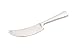 Outset B222 Polished Stainless-Steel Cheese Knife with Fork Tip