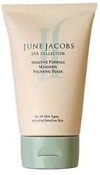 June Jacobs Sensitive Formula Mandarin Polishing Beads 4.4oz