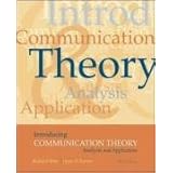 introducing communication theory analysis and application