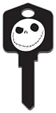Jack Skellington Kwikset House Key (KW-D66)