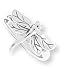 Jewelry : Boma Dragonfly Ring