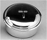 Boardman Pewter Box with Cross - 3 in.