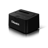 2.5IN/3.5IN Sata HDD To USB 2.0 External Docking Enclosure