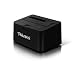 Electronics : 2.5IN/3.5IN Sata HDD To USB 2.0 External Docking Enclosure