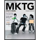 Marketing : 2007 - 2008 - Textbook Only