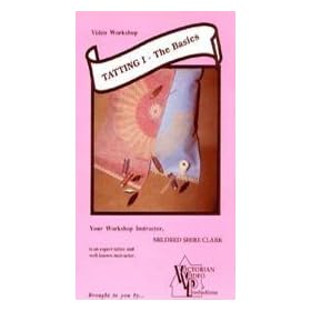 Tatting 1 The Basics [VHS]