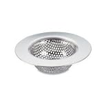 New Star International Heavy-Duty Kitchen Sink Strainer 18/10 Stainless Steel NEW