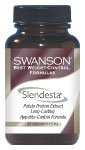 100% Natural Slendesta Appetite Control 15 Mg 60 Caps