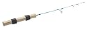 Schooley's Arctic Blue Ice Fishing Rod