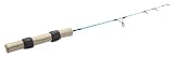 Schooley's Arctic Blue Ice Fishing Rod