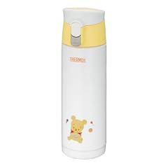 THERMOS 調乳用ステンレスボトル 0.5L イエロー JMX-500DS Y