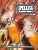 Spelling Workout: Level E, Student Edition