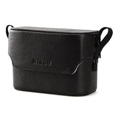 Nikon CS P06 - Tasche f�r Digitalkamera - Schwarz