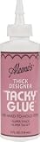 Aleene's Thick Designer Inch Tacky Inch Glue - 4 oz.
