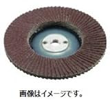 RYOBI リョービ ワンタッチ多羽根ディスク 6682291 粒度:Z#80 外径×内径:100×M10mm 1枚