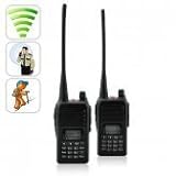 Workplace Long Range Walkie Talkie Set (UHF, 110v) 21fRoLh8AsL. SL160 Workplace Long Range Walkie Talkie Set (UHF, 110v)