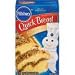 Pillsbury Quick Bread Pecan Swirl 16.9 oz (Pack of 6)