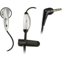 AT&T Wireless Motorola Hands Free Headset For Models V60 Series, T720, T721, C333, C353, 120t and MPx200