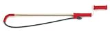 Ridgid 59787 K-3 3-foot Toilet Auger with bulb head