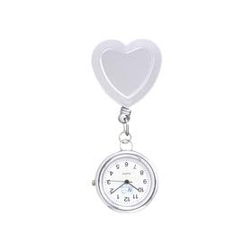 C?ur Poulie Fob Watch par FunkyFobz Mouvement Quartz Garantie 2 ans