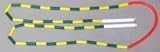 Ultra Beaded Jump Rope 7' - Sports Jump Ropes - Set of Four (4)