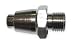 Westward 2ZYE7 Nozzle, Safety, 1 7/64 In Length