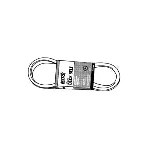 Arnold OEM-754-0446 MTD Tractor Drive Belt For 46-Inch Deep Deck Replaces 754-0446 by 
