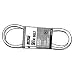 46 MTD OEM DP DECK DRIVE BELT