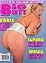Big Butt February 2003 (3-437, Ginger BBW Mounts A Huge Dildo!)
