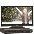 Sharp 46" LCD TV with Blu-Ray Player Bundle